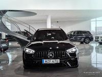 Gebraucht Mercedes C63 S E Performance Premium Plus 680 PS (500 kW) 2025 Schwarz Limousine