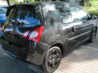 Gebraucht Renault Twingo Dynamique 75 PS (55 kW) 2012 Schwarz Kleinwagen