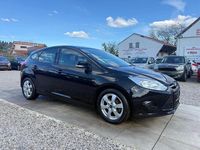 Gebraucht Ford Focus Sport 101 PS (74 kW) 2014 Schwarz Limousine