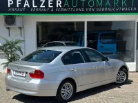 Gebraucht BMW 318 129 PS (94 kW) 2006 Silber Limousine