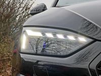 Gebraucht Audi S5 Ambiente 341 PS (250 kW) 2024 Schwarz Limousine