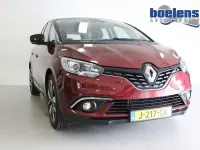 Gebraucht Renault Scénic IV LIMITED 141 PS (103 kW) 2020 Rot Van / Kleinbus