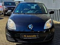 Gebraucht Renault Twingo Authentique 60 PS (44 kW) 2010 Perlmuttschwarz Kleinwagen
