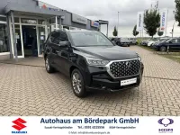 Gebraucht KGM Rexton 203 PS (149 kW) 2026 Space black metallic SUV