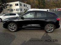 Gebraucht Ford Kuga ST-Line X 150 PS (110 kW) 2021 Schwarz SUV