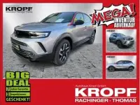 Gebraucht Opel Mokka GS Line 136 PS (100 kW) 2023 Grau SUV