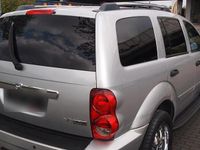 Second-hand Dodge Durango 335 CP (246 kW) 2008 Argintiu SUV