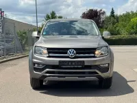 Gebraucht VW Amarok 204 PS (150 kW) 2018 Grau Pickup