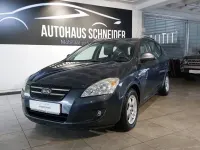 Gebraucht Kia Ceed Sportswagon 109 PS (80 kW) 2009 Grau Kombi