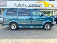 Gebraucht Chevrolet Astro 186 PS (136 kW) 1995 Grün Van / Kleinbus