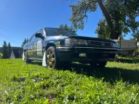 Gebraucht Subaru Legacy 170 PS (125 kW) 1989 Blau Limousine