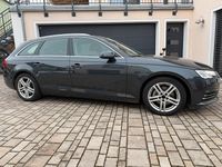 Gebraucht Audi A4 190 PS (139 kW) 2017 Grau Kombi