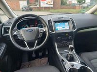 Gebraucht Ford Galaxy Business Edition 160 PS (117 kW) 2018 Grau Van / Kleinbus