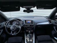 Gebraucht Audi SQ5 Competition 326 PS (239 kW) 2016 Schwarz SUV