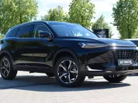 Neu Baic X75 177 PS (130 kW) 2026 Schwarz SUV