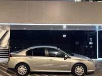 Gebraucht Renault Laguna III Dynamique 170 PS (125 kW) 2007 Silber Limousine