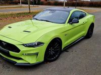 Gebraucht Ford Mustang GT 449 PS (330 kW) 2020 Grün