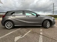 Gebraucht Mercedes A250 Sport 211 PS (155 kW) 2016 Grau Limousine