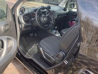 Gebraucht Smart ForTwo Coupé 60 kW (82 PS) 2021 Schwarz Cabrio