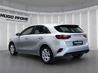 Neu Kia Ceed Vision 101 PS (74 kW) 2025 Sparklingsilber metallic Kleinwagen