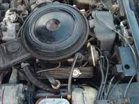 Gebraucht Corvette C3 190 PS (139 kW) 1981 Grau Coupé