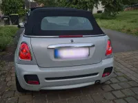 Używany Mini Cooper 122 KM (89 kW) 2011 Srebrny Hatchback
