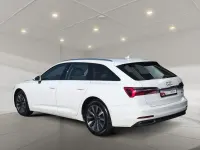 Gebraucht Audi A6 Premium 204 PS (150 kW) 2023 Ibisweiß Kombi
