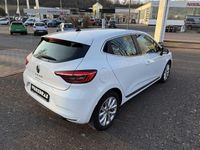 Gebraucht Renault Clio V Intens 91 PS (66 kW) 2022 Arktis weiß Limousine