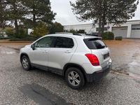 Gebraucht Chevrolet Trax LS 140 PS (102 kW) 2014 SUV