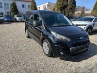 Gebraucht Ford Transit Connect 95 PS (69 kW) 2015 Schwarz Van / Kleinbus