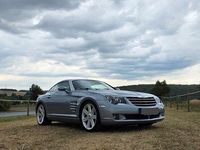 Gebraucht Chrysler Crossfire 218 PS (160 kW) 2007 Silber Coupé