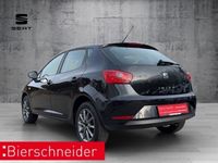 gebraucht Seat Ibiza 1.4 16V I-TECH 15 Navi portabel KLIMA