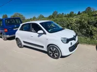 Second-hand Renault Twingo Dynamique 71 CP (52 kW) 2015 Alb Hatchback