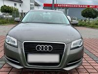 Gebraucht Audi A3 Ambiente 125 PS (91 kW) 2011 Braun Kleinwagen