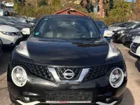 Gebraucht Nissan Juke 360º 190 PS (139 kW) 2017 Schwarz SUV