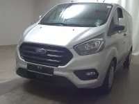 Używany Ford Transit Custom Trend 170 KM (125 kW) 2020 Srebrny Sedan/Limuzyna