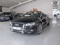 gebraucht Audi A5 Cabriolet Diesel 3.0 TDI DPF quattro S tronic