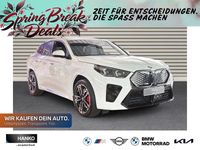Gebraucht BMW iX2 Comfort Edition 230 kW (313 PS) 2025 Alpinweiss iii SUV