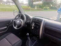 gebraucht Suzuki Jimny Grün, Euro5, TÜV Neu ohne Mängel