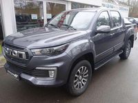 Neu Foton 3 162 PS (119 kW) 2026 Grau SUV