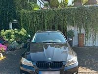 Gebraucht BMW 320 M Performance 180 PS (132 kW) 2008 Schwarz Limousine