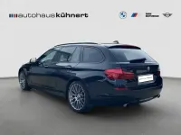 Gebraucht BMW 535 Comfort Edition 306 PS (225 kW) 2015 Schwarz Kombi