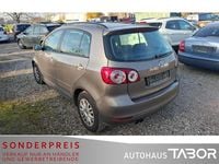 Gebraucht VW Golf Plus 122 PS (89 kW) 2009 Kaschmirbraun metallic Van / Kleinbus