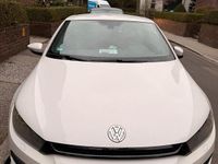 Gebraucht VW Scirocco 160 PS (117 kW) 2012 Weiß Coupé