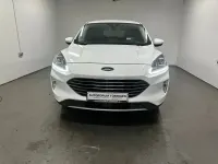 Gebraucht Ford Kuga Titanium 150 PS (110 kW) 2022 Weiß SUV
