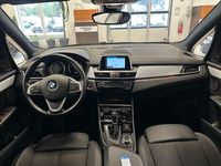 Gebraucht BMW 225 Performance 136 PS (100 kW) 2018 Rot Limousine