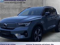 Gebraucht Volvo EX40 Ultimate 300 kW (408 PS) 2023 Grau SUV