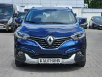 Gebraucht Renault Kadjar Bose Edition 131 PS (96 kW) 2018 Blau SUV