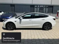 Gebraucht Tesla Model 3 Long Range AWD 324 kW (441 PS) 2022 Weiß Limousine
