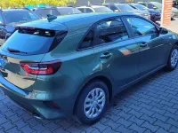 Nowe Kia Ceed 140 KM (102 kW) 2026 Zielony Hatchback